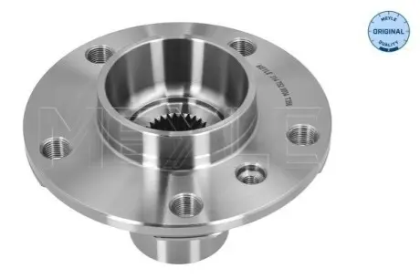 Маточина колеса задн BMW X5 (E70), X5 (F15, F85), X6 (F16, F86) 2.0-4.8 10.06-07.19 Meyle 314 752 0004