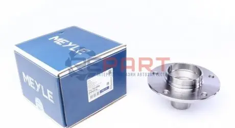 Маточина (задня) BMW 1 (E81)/3 (E90/E92/E93) 1.6-3.0 04-13 MEYLE 314 752 0006 Купити в Україні