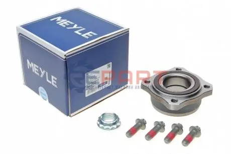 Підшипник маточини (задньої) BMW X3 (F25) 10-17 MEYLE 3147520015 Купити в Україні