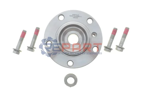 Підшипник маточини (передньої) Mini Countryman (R60)/Paceman (R61) 10-16 Meyle 314 752 0025 Купити в Україні