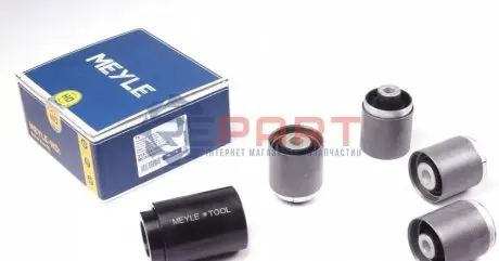 Фото Комплект сайлентблоков MEYLE (314 754 0000/HD) изображение 1