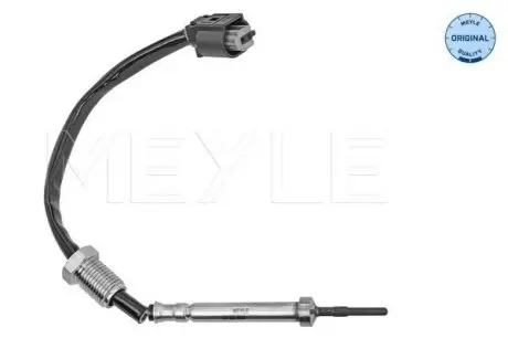 Датчик температури вихлопних газів (перед DPF) BMW 1 (E87), 3 (E90), 3 (E91), 5 (E60), 5 (E61), 7 (E65, E66, E67), X5 (E53) 2.0D/2.5D/3.0D 06.02-06.12 Meyle 314 800 0060