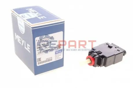 Датчик педалі гальма BMW 3 (E36)/Z3 (E36) 90-03 Meyle 3148009019 Купити в Україні