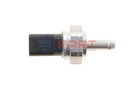 Датчик тиску вихлопних газів BMW 3 (E90/F30/F80)/5 (F10)/7 (F01-F04) 07-18 N47/N57 Meyle 314 801 0004 Купити в Україні