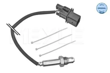Лямбда-зонд (кількість дротів 6, 720мм) BMW 1 (E87), 3 (E90), 3 (E91), 5 (E60), 5 (E61), 6 (E63), 6 (E64), 7 (E65, E66, E67) 2.0-6.0 07.01-06.12 Meyle 314 803 0008 Купити в Україні