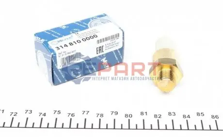 Датчик увімкнення вентилятора BMW 5 (E39)/ 7 (E38) 2.0-5.4 94-03 MEYLE 314 810 0000 Купити в Україні