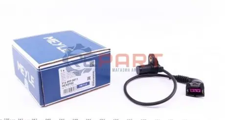 Датчик положення розподільного валу BMW 3 (E39)/7 (E38) 3.5/4.0i 96-03 MEYLE 314 899 0011 Купити в Україні