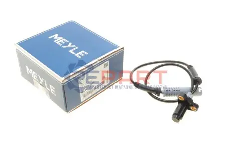 Фото 1 — Датчик частоты вращения колеса MEYLE (3148990030) Фото Датчик частоты вращения колеса MEYLE (3148990030) изображение 1