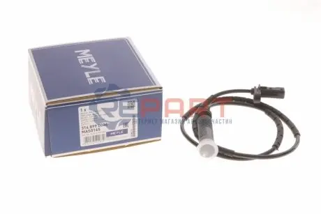 Фото 1 — Датчик ABS (задній) BMW 1 (E81/E87)/3 (E90/E91) 04-11 M47/N43/N45/N46/N47 MEYLE (3148990034) Фото Датчик ABS (задній) BMW 1 (E81/E87)/3 (E90/E91) 04-11 M47/N43/N45/N46/N47 MEYLE (3148990034) зображення 1