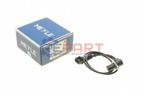 Фото 1 — Датчик положення колінвалу BMW 3 (E36/E46)/5 (E39)/7 (E38) 2.0i-2.8i 90-01 M52 B20/M52 B25 MEYLE (3148990037) Фото Датчик положення колінвалу BMW 3 (E36/E46)/5 (E39)/7 (E38) 2.0i-2.8i 90-01 M52 B20/M52 B25 MEYLE (3148990037) зображення 1