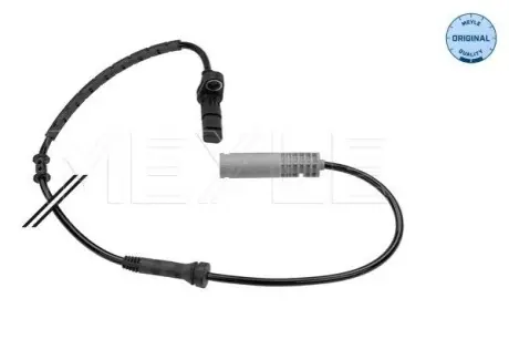 Датчик ABS (задній) BMW 7 (E38) 2.8-5.0i/2.5tds 94-01 Meyle 3148990046 Купити в Україні