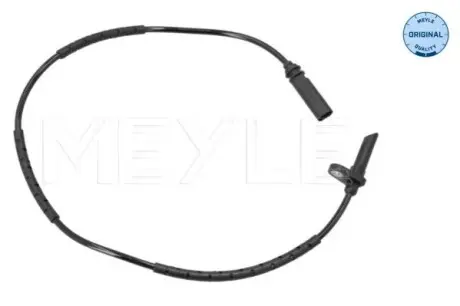 Датчик ABS задн Лів/Прав BMW I3 (I01) 0.65H/0.6H/Electric 08.13 Meyle 3148990109