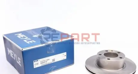 Диск тормозной Meyle 3155213004 Купить в Украине