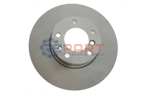 Фото Диск гальмівний (передній) BMW 5 (E39) 96- (324x30) MEYLE (3155213024) зображення 1