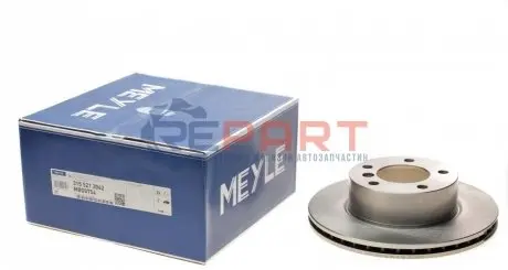 Диск тормозной Meyle 315 521 3062 Купить в Украине