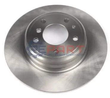 Фото 1 — Диск тормозной BMW T. E31/E38 94-01 MEYLE (3155230039) Фото Диск тормозной BMW T. E31/E38 94-01 MEYLE (3155230039) изображение 1