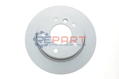 Фото Диск гальмівний (задній) BMW 3 (E36/E46) 95-05 (276x19) MEYLE (3155230041PD) зображення 1