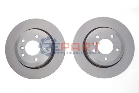 Фото 1 — Диск гальмівний (задній) BMW 5 (E60/E61)/6 (E64) 2.0-3.0i/2.0-3.0d 03-12 (320x20) MEYLE (3155230047) Фото Диск гальмівний (задній) BMW 5 (E60/E61)/6 (E64) 2.0-3.0i/2.0-3.0d 03-12 (320x20) MEYLE (3155230047) зображення 1