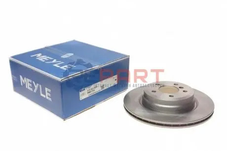 Диск тормозной Meyle 3155230051