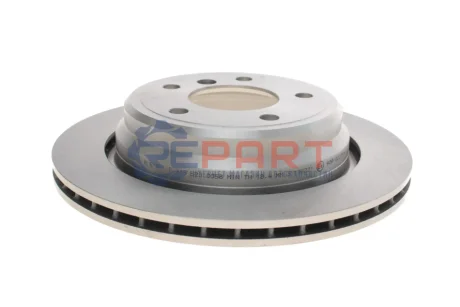 Тормозной диск (задний) BMW 5 (E39) 95-03 (298x20) Meyle 3155230058 Купить в Украине