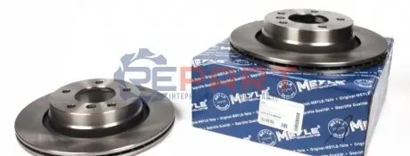 Фото Тормозной диск BMW T. E46 98- MEYLE (3155230059) изображение 1