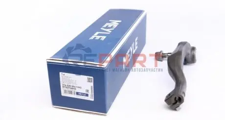 Наконечник тяги рульової (L) BMW 2 (F45/F46)/X1 (F38)/ Mini Cooper 14- MEYLE 3160200041HD Купити в Україні