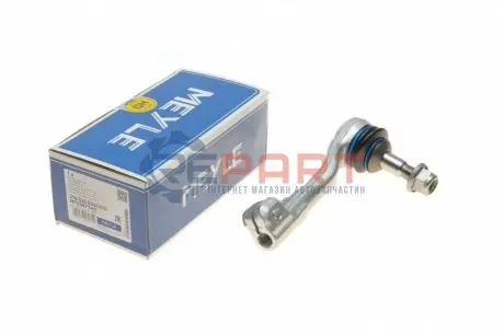 Накінечник тяги керма (L) BMW 3 (G20/G80/G28)/X3 (G01/F97)/X4 (G02/F98) 17- B47/B48/B57/B58 MEYLE 3160200045HD Купити в Україні