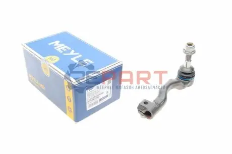 Накінечник тяги керма (L) BMW X5 (G05/F95)/X6 (G06/F96)/X7 (G07) 18- B47/B57/B58 MEYLE 316 020 0051/HD Купити в Україні