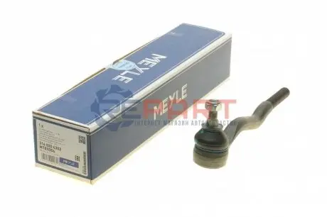 Фото Наконечник рулевой тяги BMW 3 (E30)/Z1 82-94 MEYLE (3160204302) изображение 1