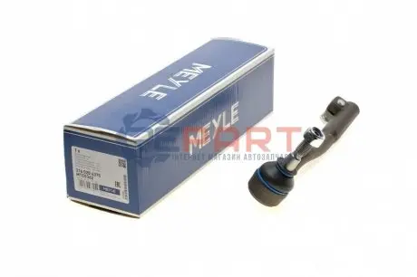 Фото Наконечник тяги рульової (L) BMW 5 (E39) 3.5/4.4/4.9 96-04 MEYLE (3160204375) зображення 1