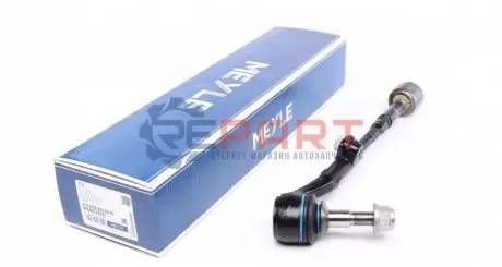 Тяга рульова (з наконечником) (R) BMW 1 (E81/E87)/3 (E90/E91) 04-16 (L=273.5mm) MEYLE 3160300018HD Купити в Україні