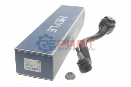 Фото Важіль підвіски (передній/знизу) (L) BMW X5 (E70)/X6 (E71/E72) 06-14 MEYLE (3160500038HD) зображення 1