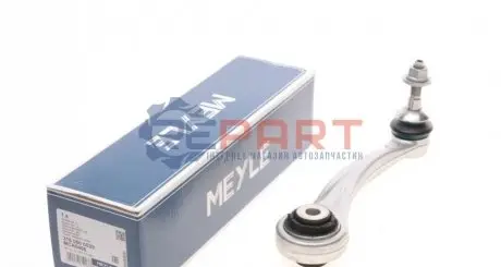 Фото Важіль підвіски (задній/спереду) (L) BMW X5 (E70) 06-13/ X6 (E71/E72) 08-14 MEYLE (3160500039) зображення 1