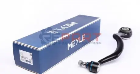 Фото 1 — Важіль підвіски (передній/ззаду) (L) BMW 7 (E32)/8 (E31) 3.0-5.6 86-99 (підсилений) MEYLE (3160504317HD) Фото Важіль підвіски (передній/ззаду) (L) BMW 7 (E32)/8 (E31) 3.0-5.6 86-99 (підсилений) MEYLE (3160504317HD) зображення 1
