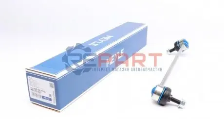 Стійка стабілізатора передн Прав 300mm BMW X3 (E83) 2.0-3.0D 09.03-12.11 Meyle 3160600019HD Купити в Україні