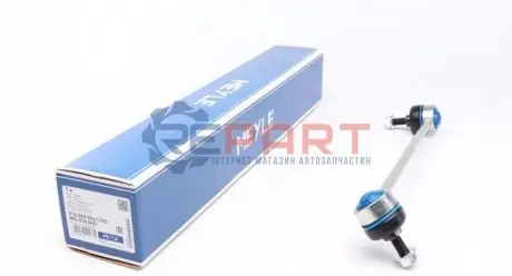Стійка стабілізатора передн Прав 310mm BMW 1 (F20), 1 (F21), 2 (F22, F87), 2 (F23), 3 (F30, F80), 3 (F31), 3 GRAN TURISMO (F34), 4 (F32, F82), 4 (F33, F83), 4 GRAN COUPE (F36) 1.5-3.0H 07.11 Meyle 3160600041HD Купити в Україні