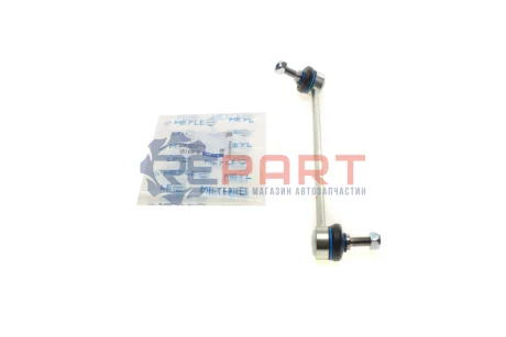 Фото 1 — Стойка стабилизатора MEYLE (3160600075) Фото Стойка стабилизатора MEYLE (3160600075) изображение 1