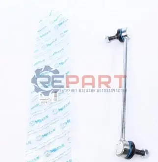 Тяга стабілізатора (переднього) (R) BMW X3 (E83) 03-11 (300mm) Meyle 3160600076 Купити в Україні