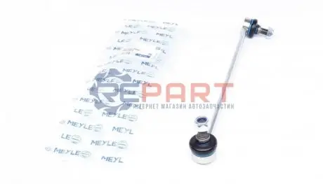 Стійка стабілізатора передн Прав 340mm BMW X3 (F25), X4 (F26) 1.6-3.0D 09.10-03.18 Meyle 3160600088 Купити в Україні