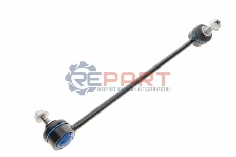 Стійка стабілізатора передн Прав 317mm BMW 2 (G42, G87), 3 (G20, G80, G28), 3 (G21), 3 (G21, G81), 4 (G22, G82), 4 (G23, G83), 4 GRAN COUPE (G26) 1.6-Electric 11.18 Meyle 316 060 0096/HD Купити в Україні