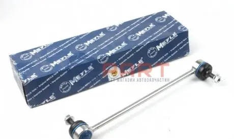 Стійка стабілізатора передн Лів/Прав 308mm BMW 7 (E38), Z8 (E52) 2.5D-5.4 03.94-12.03 Meyle 3160604364HD Купити в Україні