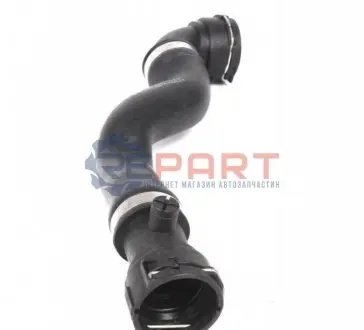 Патрубок радіатора (верхній) BMW 5 (E39)/ 7 (E38) 95-03 Meyle 3192220019 Купити в Україні