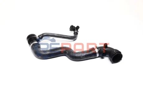 Патрубок радіатора (верхній) BMW 3 (E46) 01-05 Meyle 3192220021 Купити в Україні