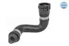 Фото Патрубок системи охолодження BMW 1 (E81/E87/E88)/3 (E46/E90/E91)/X3 (E83) 1.6/1.8/2.0 01-13 Meyle (3192220036) зображення 1