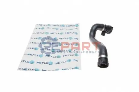 Патрубок системи охолодження (нижній) (R) BMW 3 (E46) 2.0i-3.0i 00-06 M52/M54 Meyle 3192220041