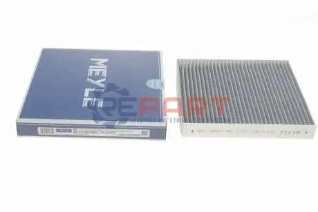 Фільтр салону Mitsubishi Outlander 06- (вугільний) Meyle 32-12 320 0007 Купити в Україні