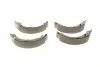 Фото Гальмівна колодка MITSUBISHI COLT VI SMART FORFOUR 1.1-1.5D 01.04-06.12 Meyle (32145330001) зображення 8