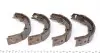 Фото Гальмівна колодка MITSUBISHI 3000 GT, CARISMA, ECLIPSE I, GALANT VI, GALANT VII, GALANT VIII, LANCER V, LANCER VI, OUTLANDER I, SIGMA 2.0-3.0 11.87-09.07 Meyle (32-14 533 0015) зображення 3