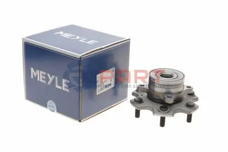 Підшипник маточини (передньої) Mitsubishi Pajero 00-06 MEYLE 32146520001 Купити в Україні