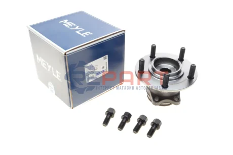 Підшипник маточини (задньої) Mitsubishi Outlander/Jeep Patriot 06- MEYLE 32147520004 Купити в Україні